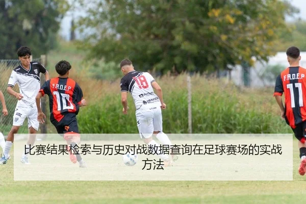 比赛结果检索与历史对战数据查询在足球赛场的实战方法